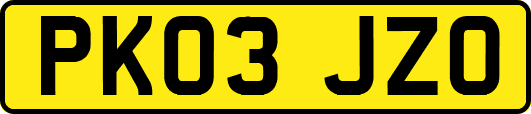 PK03JZO