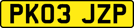 PK03JZP