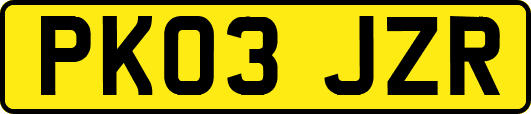 PK03JZR