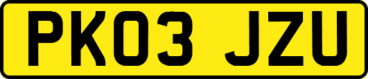 PK03JZU