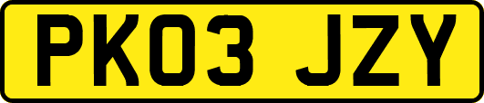 PK03JZY
