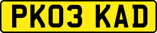 PK03KAD