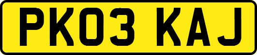 PK03KAJ