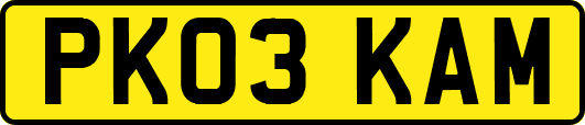 PK03KAM