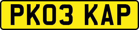PK03KAP