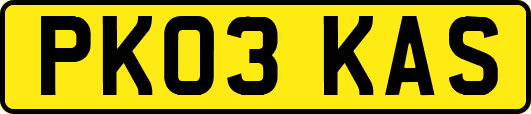 PK03KAS