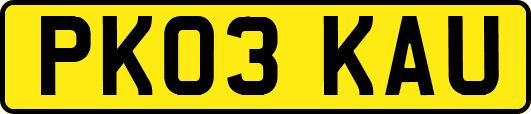 PK03KAU