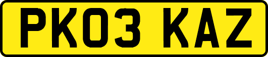 PK03KAZ