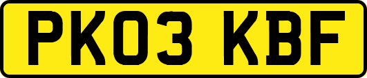 PK03KBF