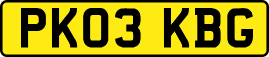 PK03KBG