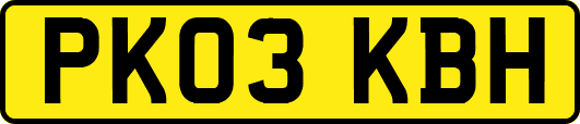 PK03KBH