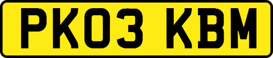 PK03KBM