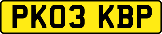 PK03KBP