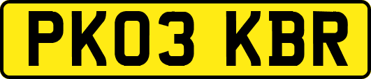 PK03KBR