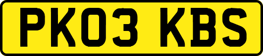 PK03KBS