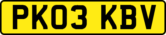 PK03KBV