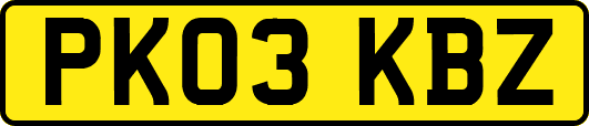 PK03KBZ