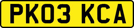 PK03KCA