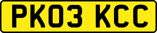 PK03KCC