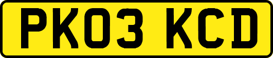 PK03KCD