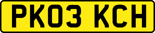 PK03KCH