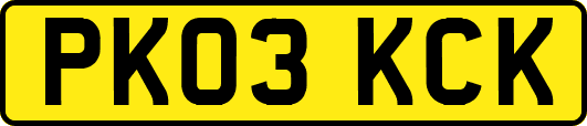 PK03KCK