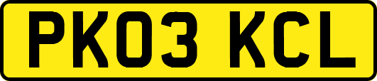 PK03KCL