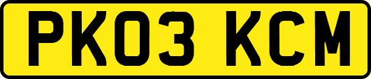 PK03KCM