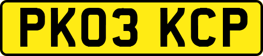 PK03KCP