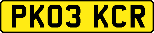 PK03KCR