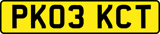 PK03KCT