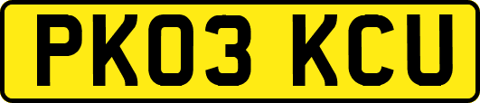 PK03KCU