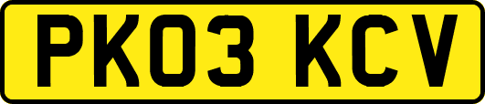 PK03KCV