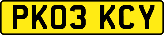 PK03KCY