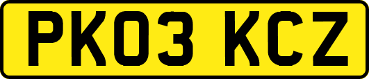 PK03KCZ