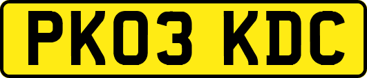 PK03KDC