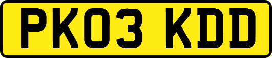 PK03KDD