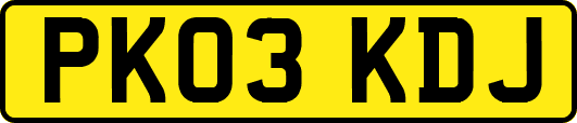 PK03KDJ