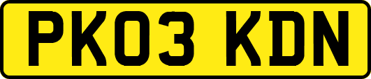 PK03KDN