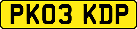 PK03KDP