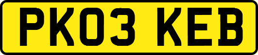 PK03KEB