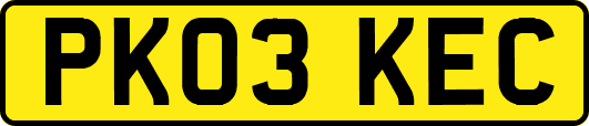 PK03KEC