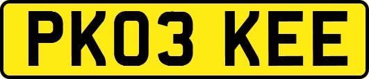 PK03KEE