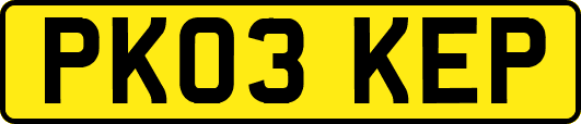 PK03KEP