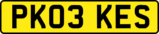 PK03KES