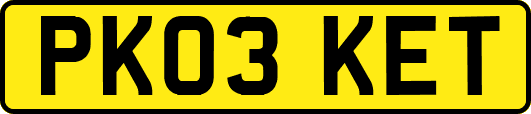 PK03KET