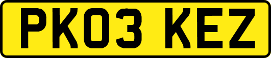 PK03KEZ