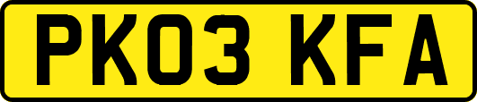 PK03KFA