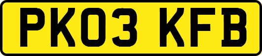 PK03KFB