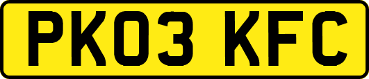 PK03KFC